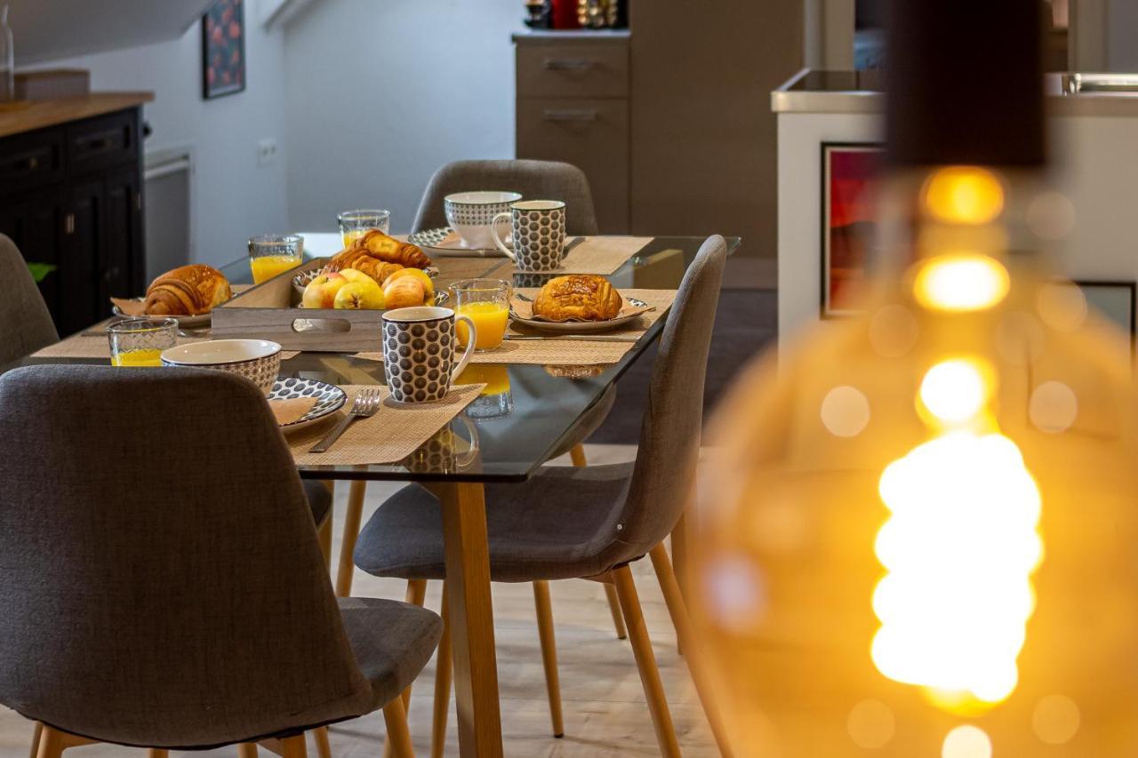 Le 32-Gregimmo-Appart'Hotel Montbeliard Luaran gambar