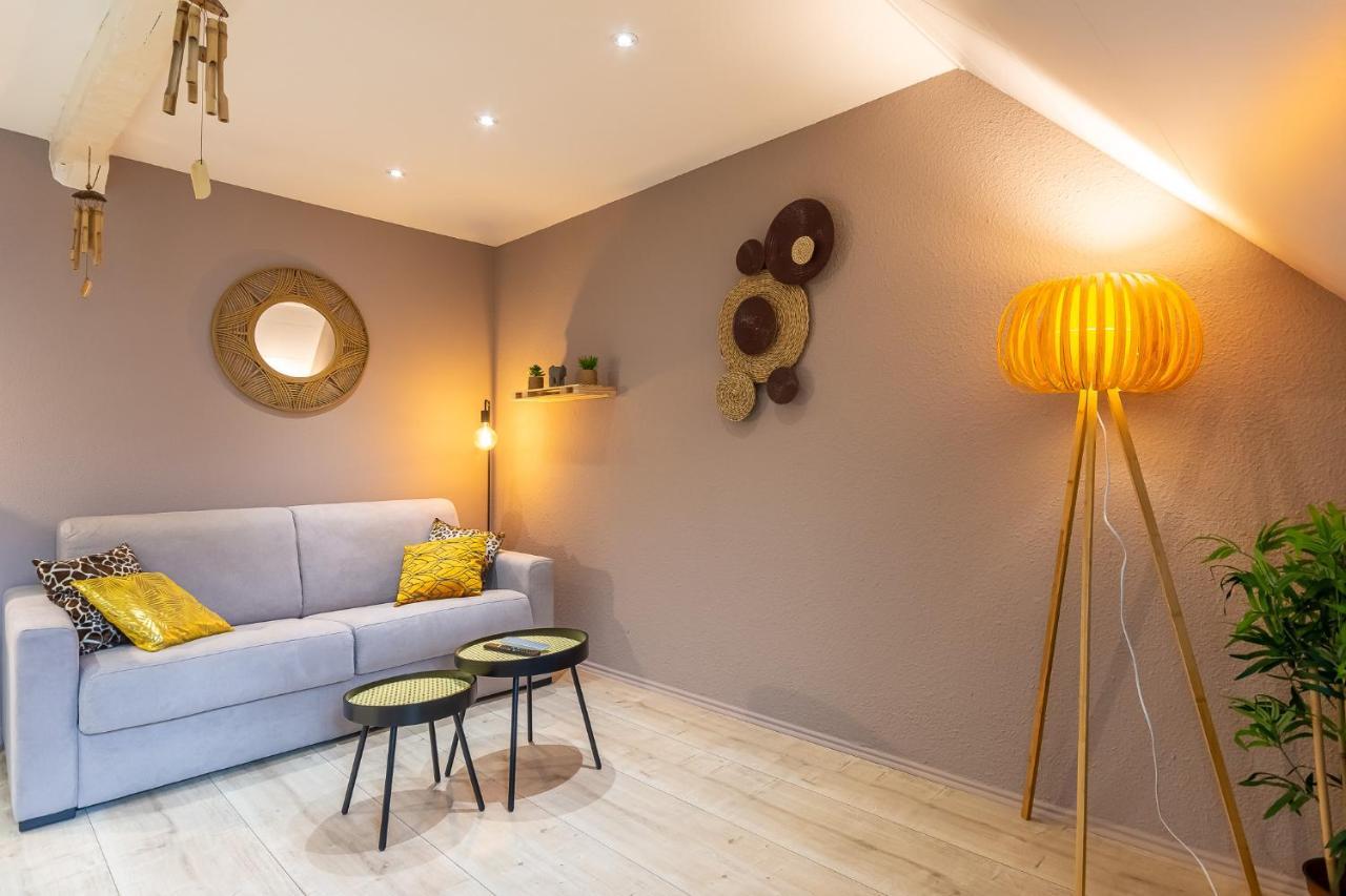 Le 32-Gregimmo-Appart'Hotel Montbeliard Luaran gambar