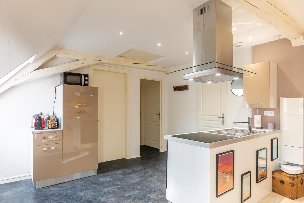 Le 32-Gregimmo-Appart'Hotel Montbeliard Luaran gambar
