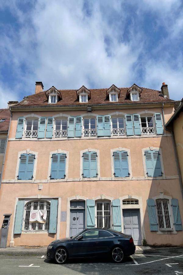 Le 32-Gregimmo-Appart'Hotel Montbeliard Luaran gambar