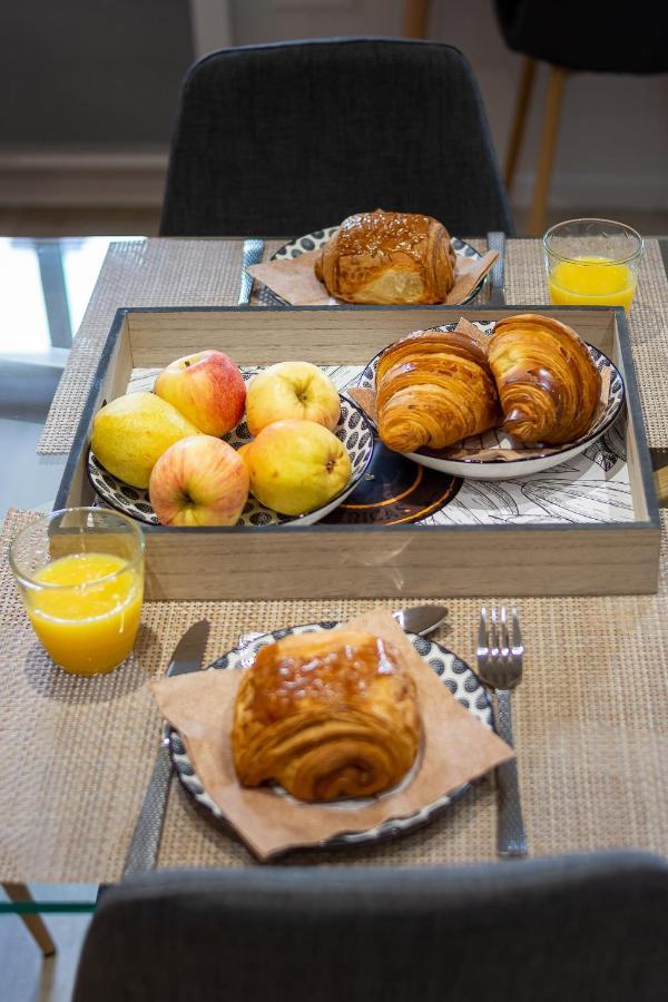 Le 32-Gregimmo-Appart'Hotel Montbeliard Luaran gambar